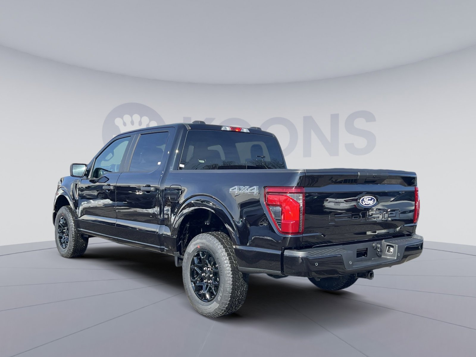 New 2026 Ford F150 STX image 4