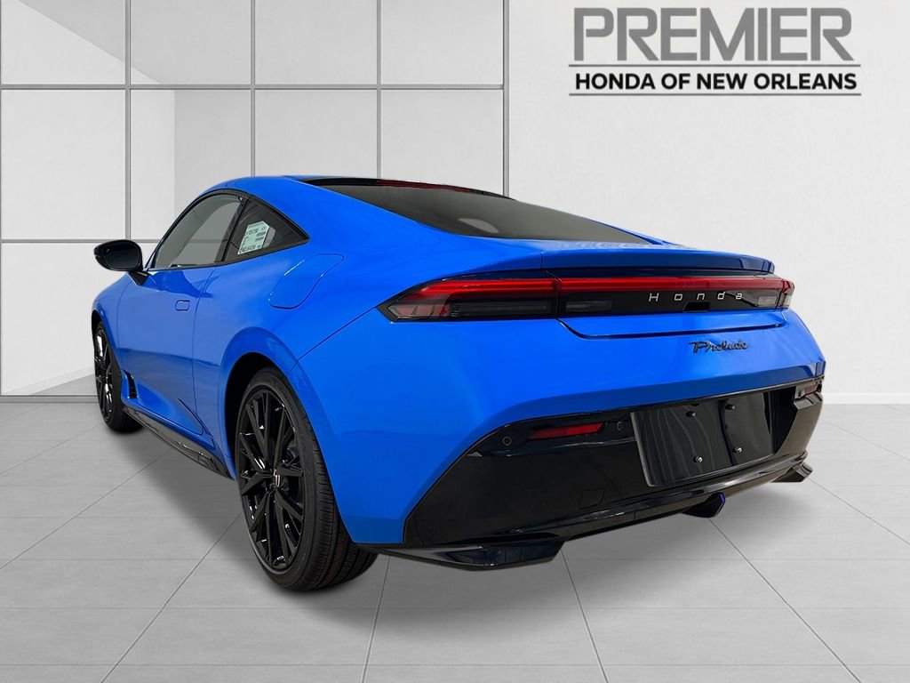 New 2026 Honda Prelude image 3