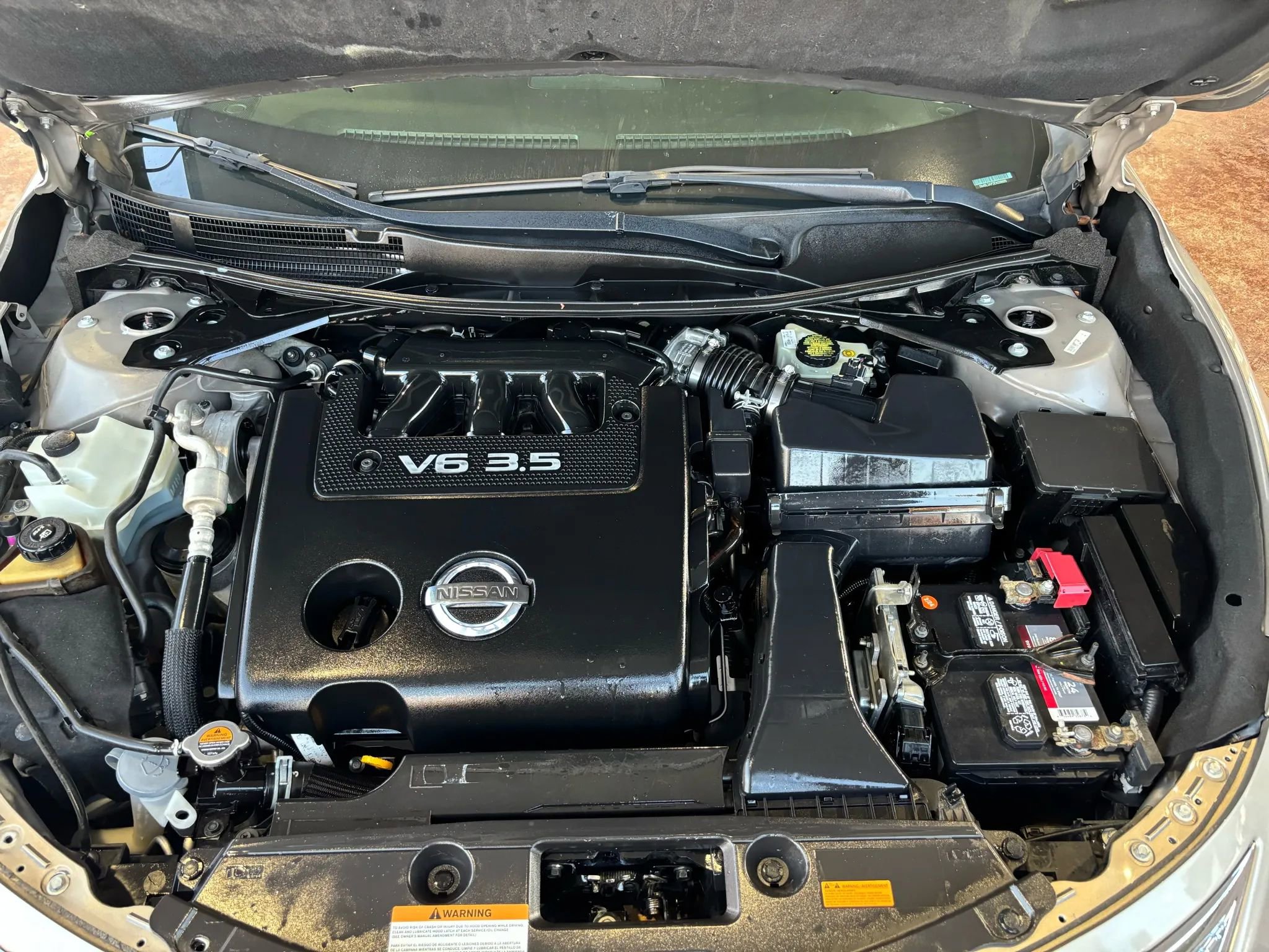 Used 2014 Nissan Altima 3.5 SL image 25