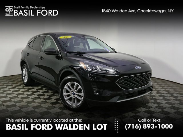 Used 2022 Ford Escape SE w/ Convenience Package image 1