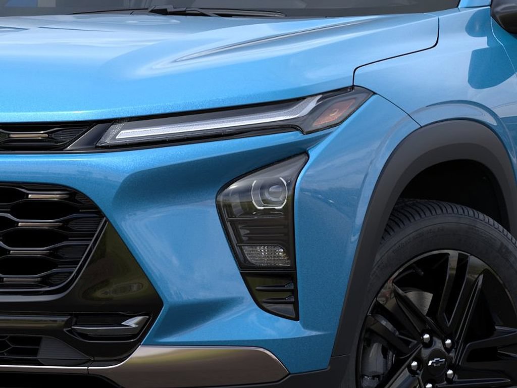 New 2026 Chevrolet Trax ACTIV w/ Driver Confidence Package FWD image 10