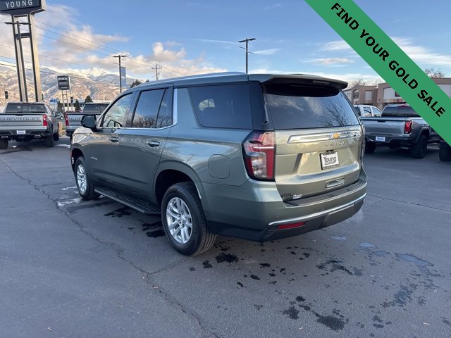 Certified 2023 Chevrolet Tahoe LS w/ Driver Alert Package image 5