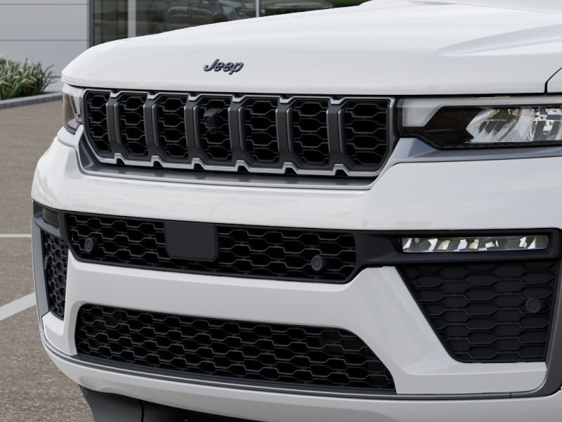 New 2027 Jeep Grand Cherokee L Limited AWD/4WD image 11