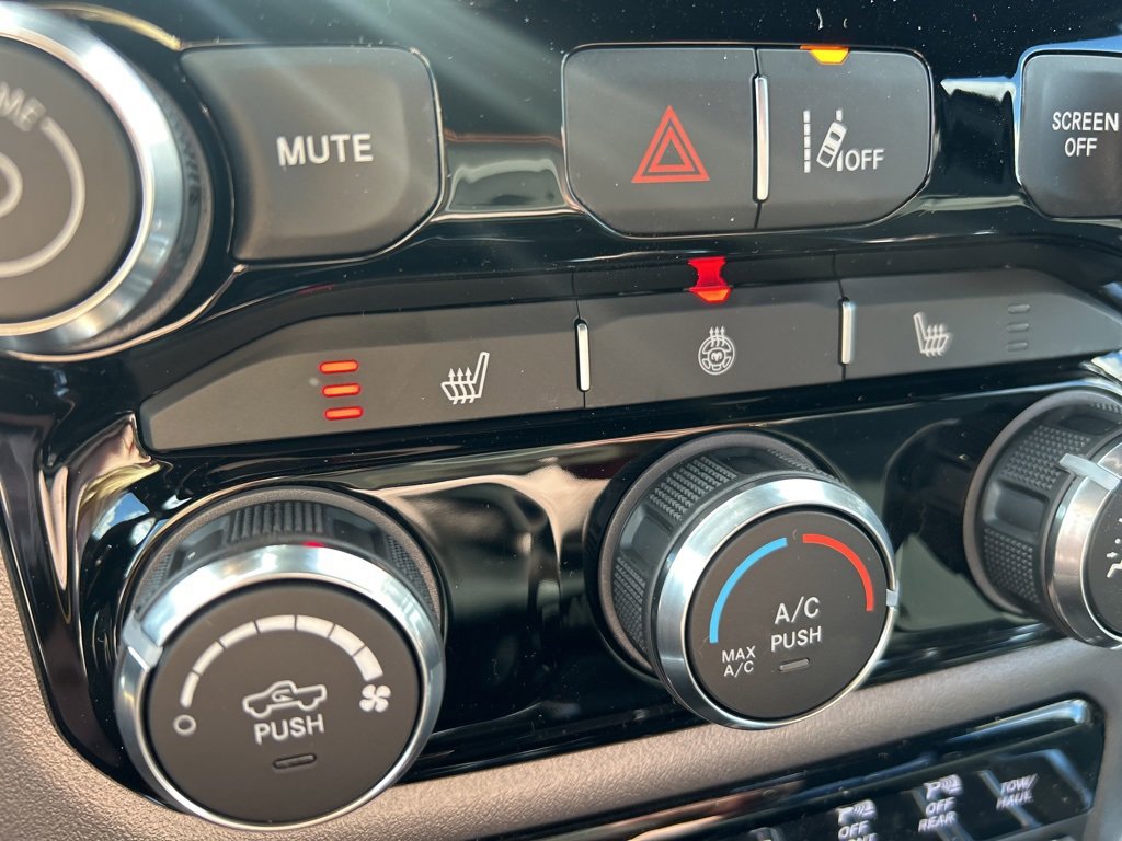 New 2026 RAM 1500 Big Horn image 28