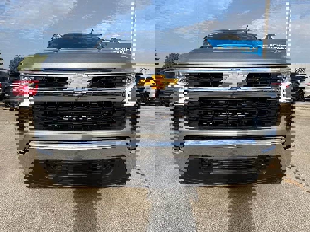 New 2026 Chevrolet Silverado 1500 LT image 9