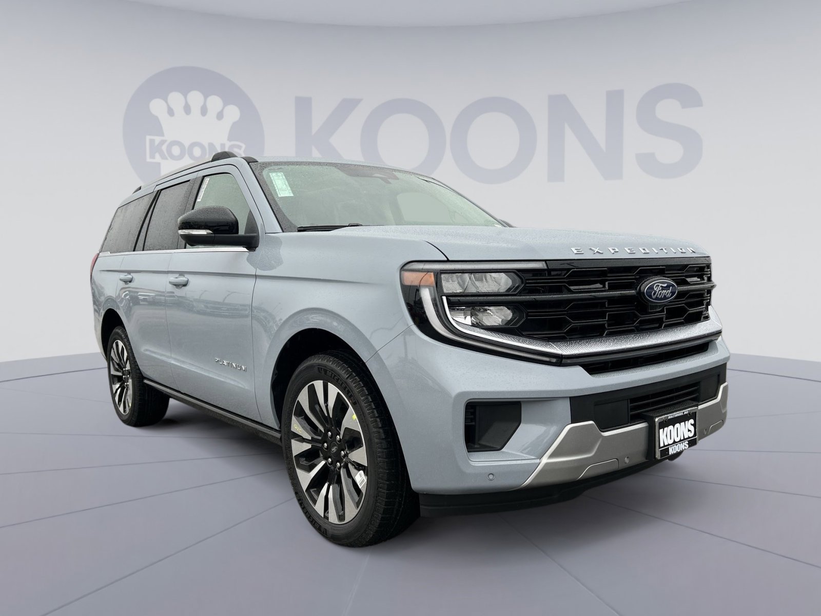 New 2026 Ford Expedition Platinum w/ Driver's Package image 10