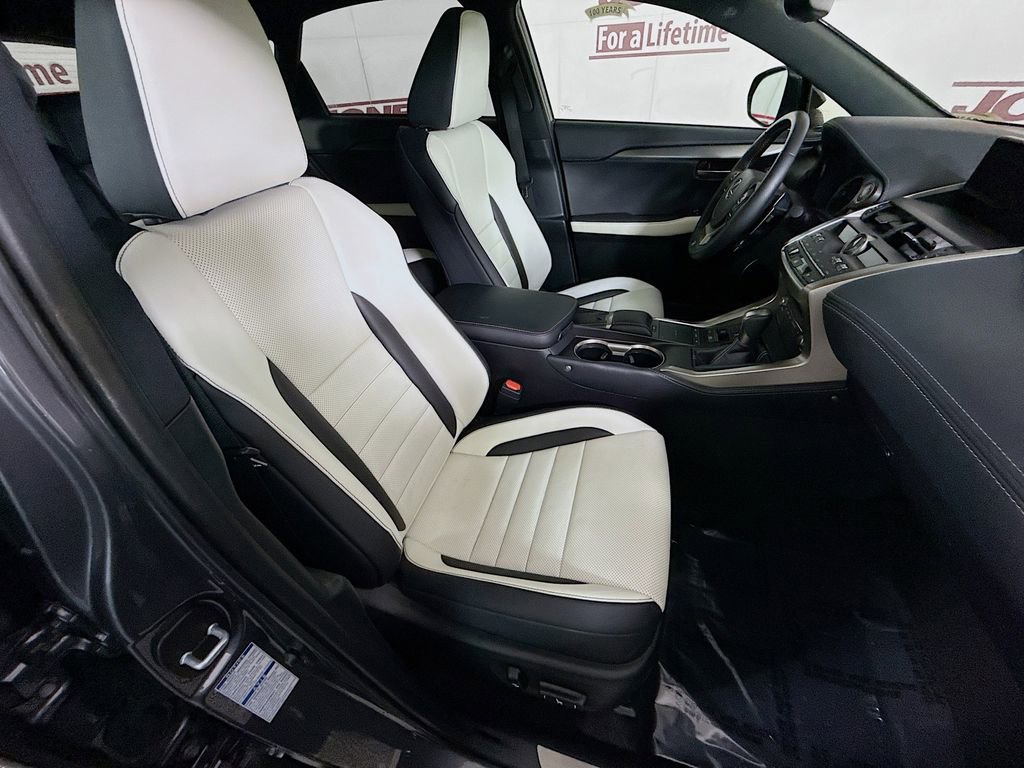 Used 2021 Lexus NX 300 F Sport w/ F Sport Premium Package AWD/4WD image 32