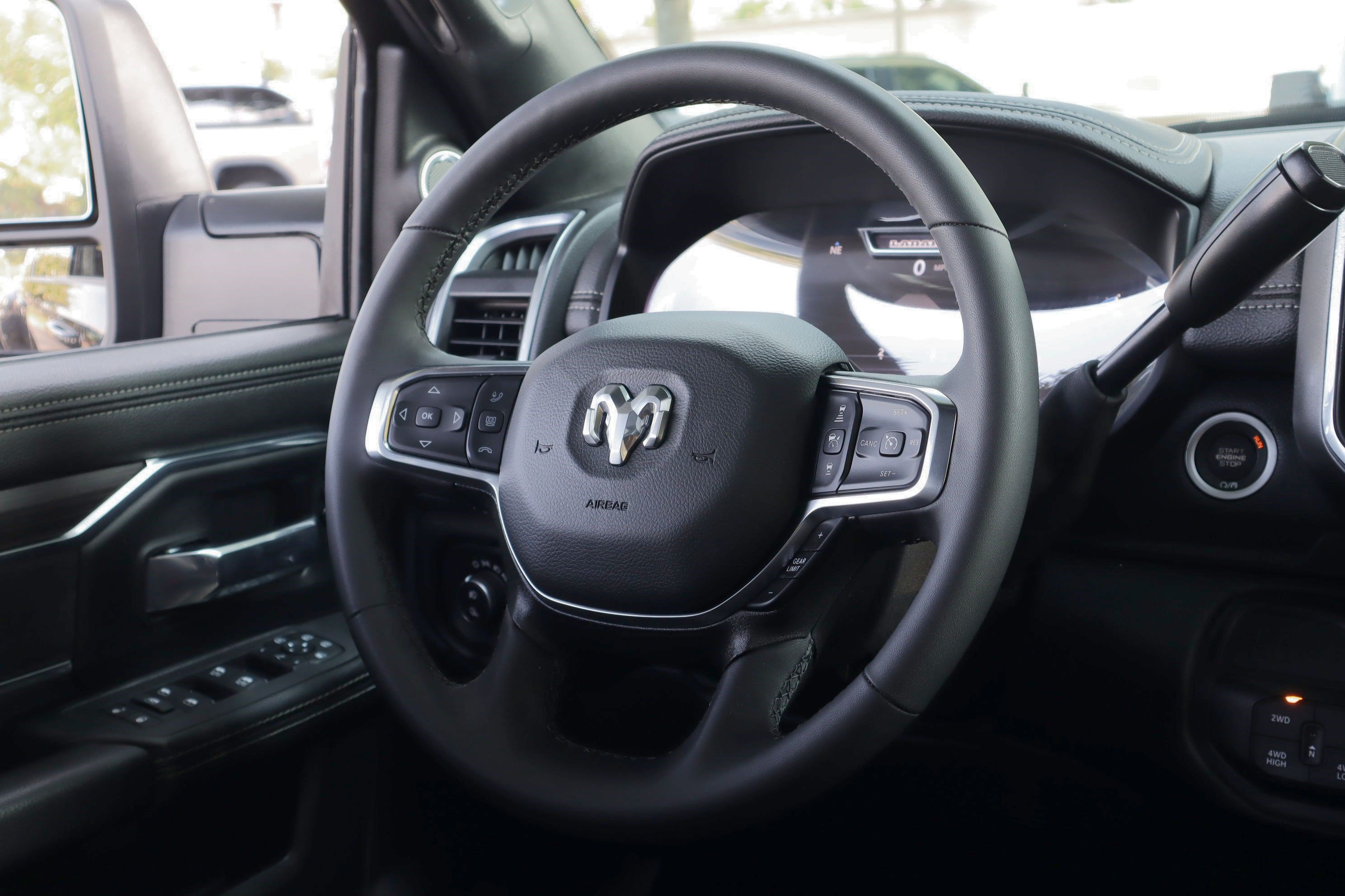 Used 2026 RAM 3500 Laramie AWD/4WD image 16