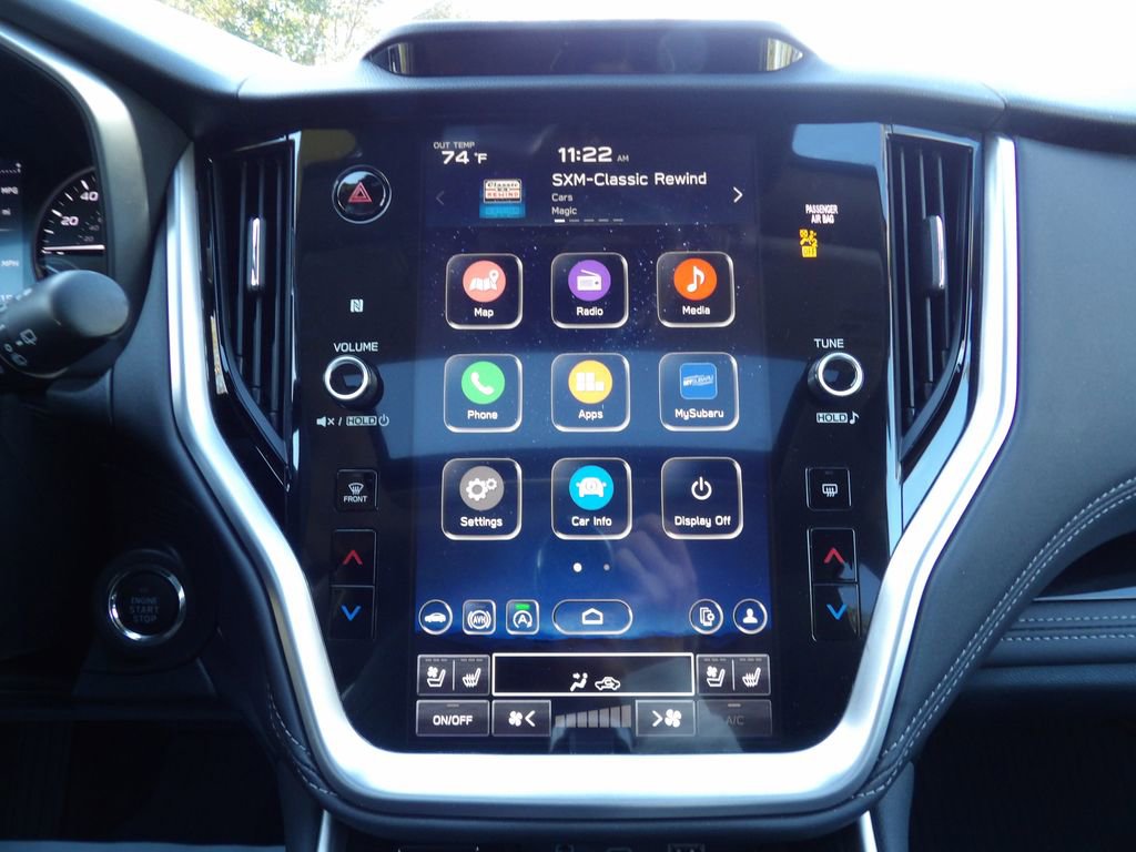 Used 2025 Subaru Outback Touring XT w/ Popular Package #2 image 22