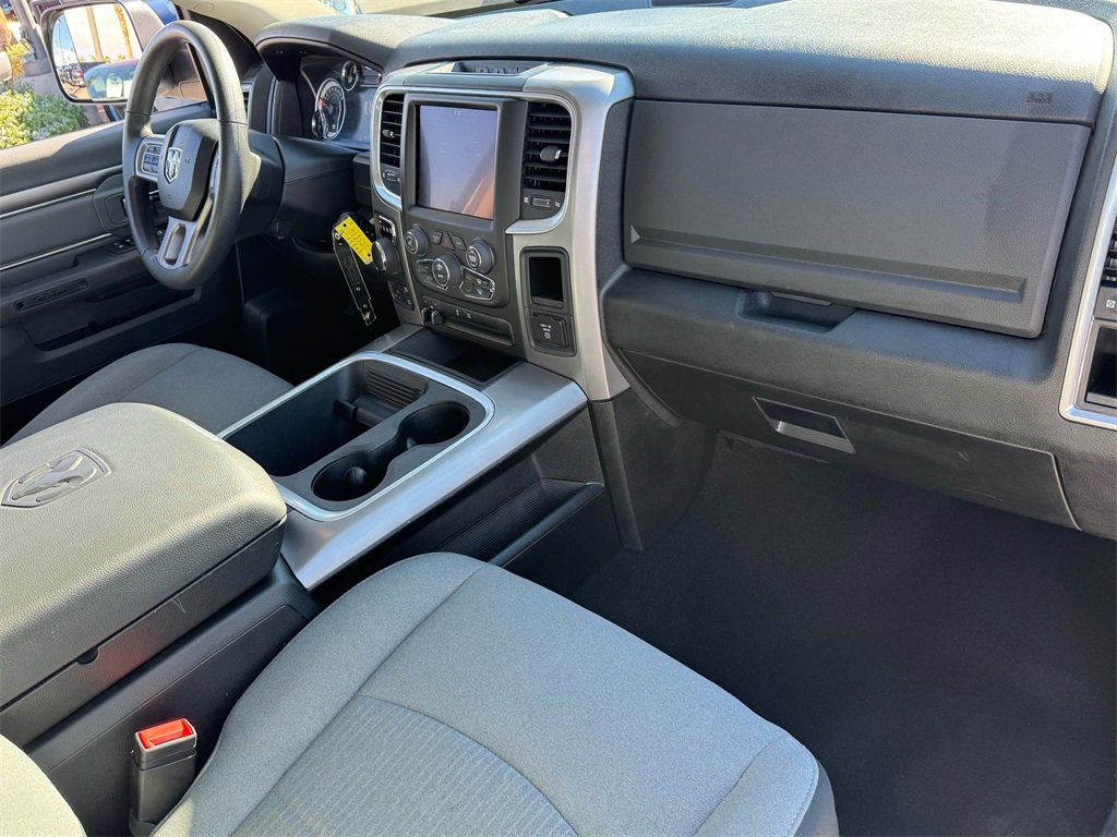 Used 2023 RAM 1500 Classic SLT w/ Trailer & Traction Group image 21