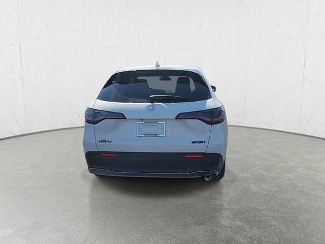 New 2026 Honda HR-V Sport image 8