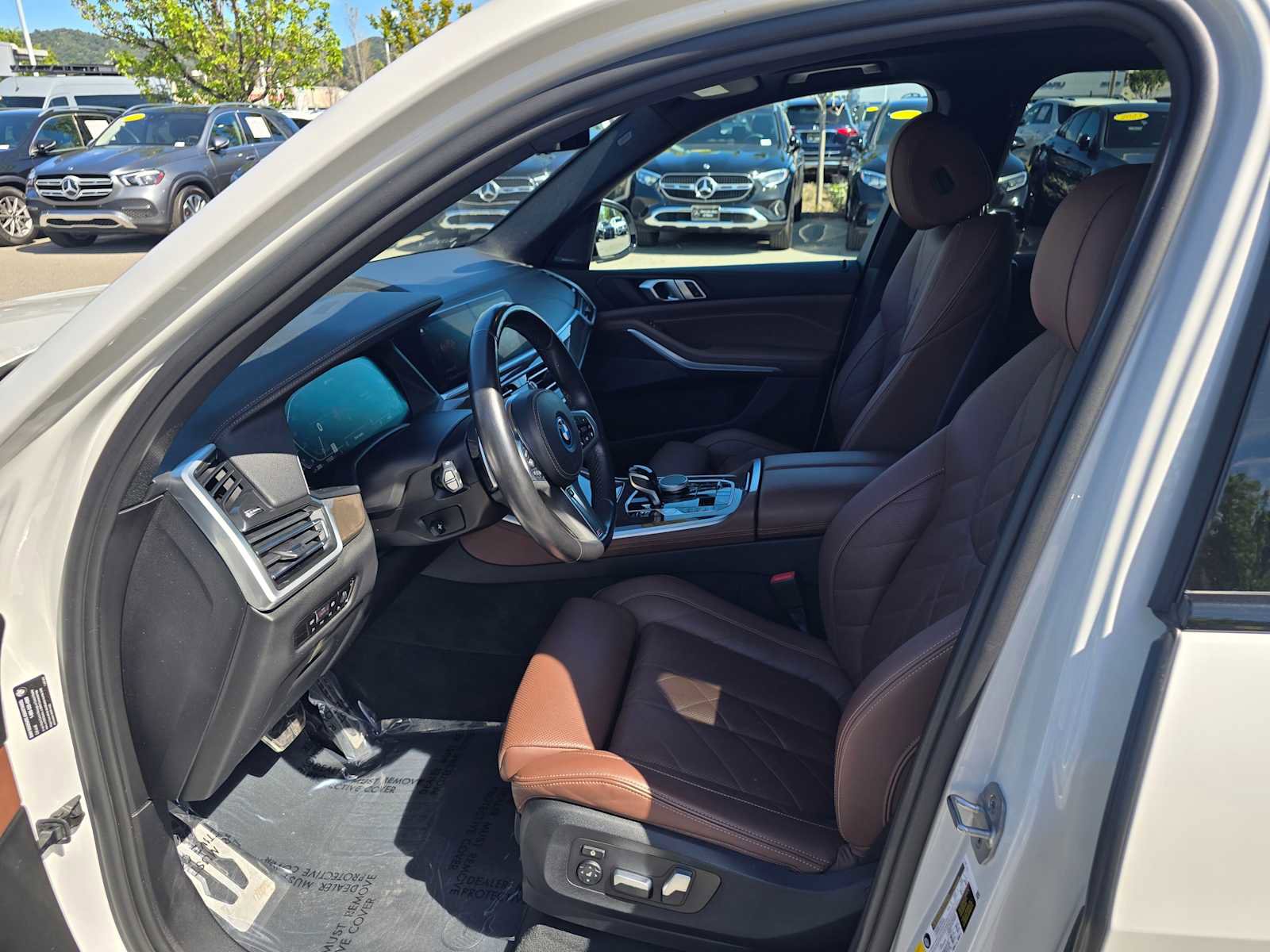 Used 2023 BMW X5 xDrive45e w/ M Sport Package image 22