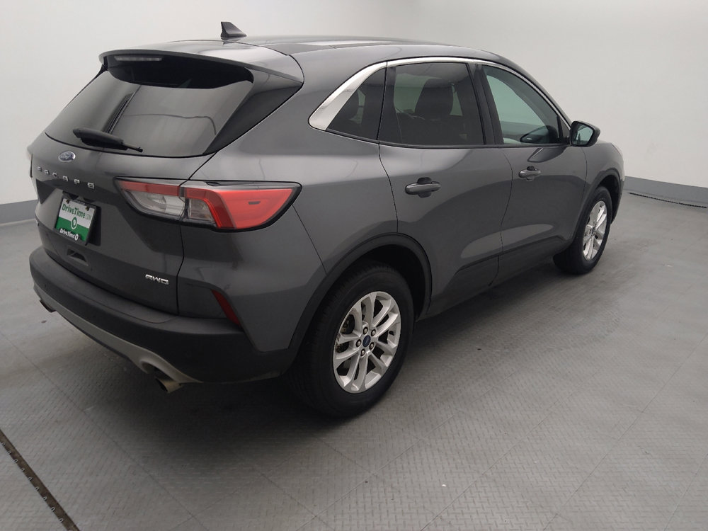 Used 2021 Ford Escape SE image 10