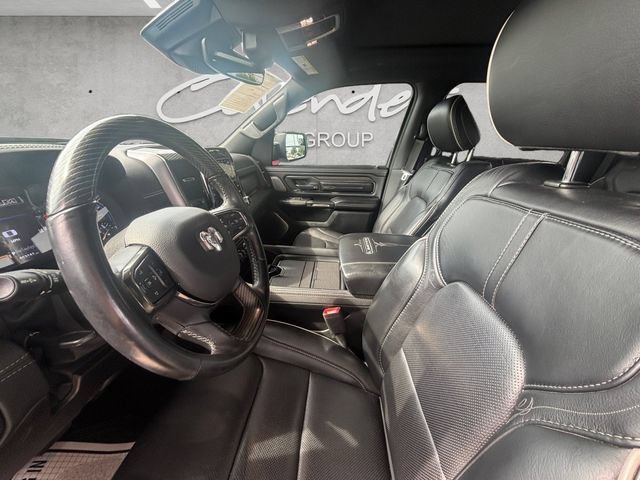 Used 2021 RAM 1500 Limited w/ Night Edition RWD image 24
