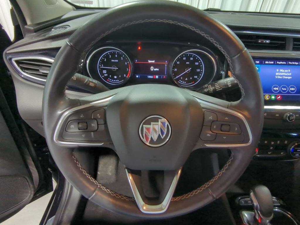 Used 2020 Buick Encore GX Select w/ Sport Touring Package AWD/4WD image 28