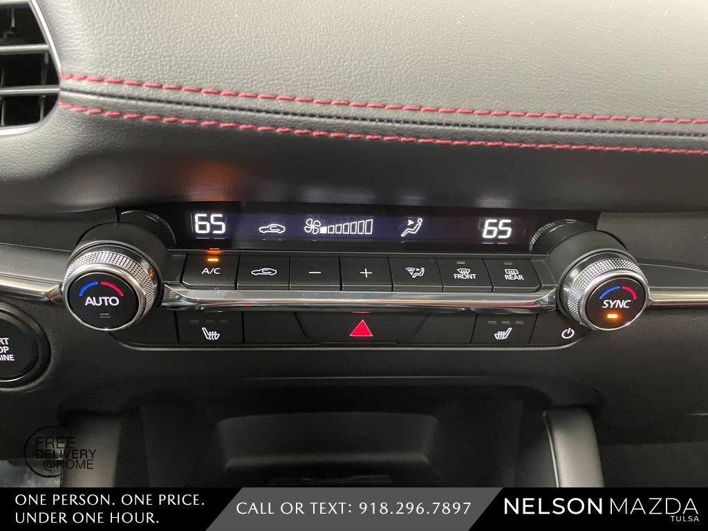 New 2026 MAZDA MAZDA3 Carbon AWD/4WD image 31