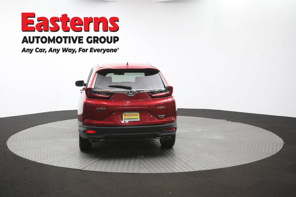 Used 2020 Honda CR-V Touring image 66