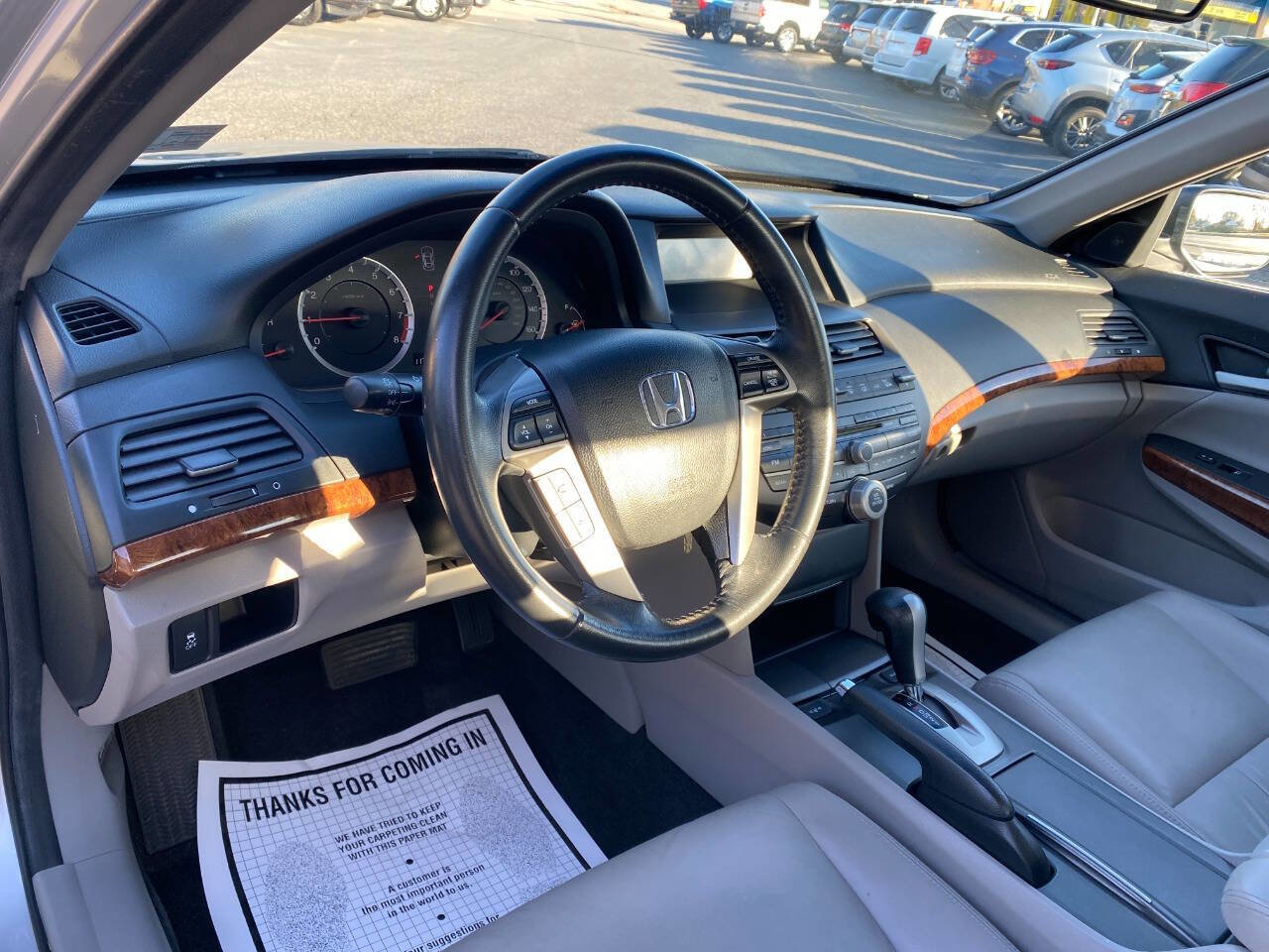 Used 2011 Honda Accord EX-L image 10