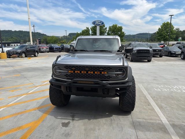 Used 2023 Ford Bronco Badlands AWD/4WD image 9