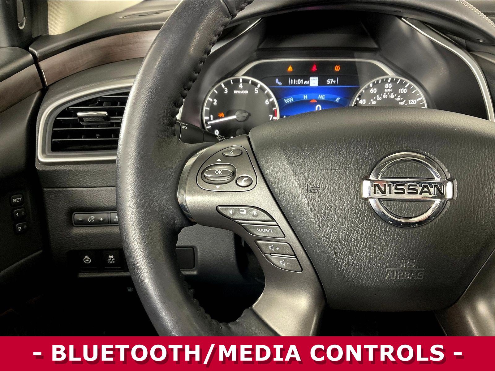 Used 2021 Nissan Murano Platinum w/ Cargo Package AWD/4WD image 11