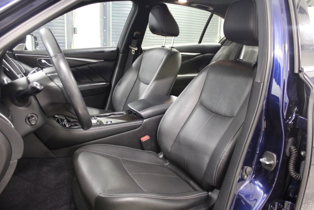 Used 2021 INFINITI Q50 Sensory w/ Cargo Package image 5