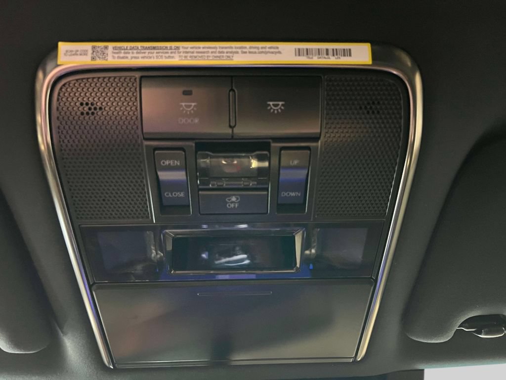 New 2026 Lexus LX 700h Luxury AWD/4WD image 32