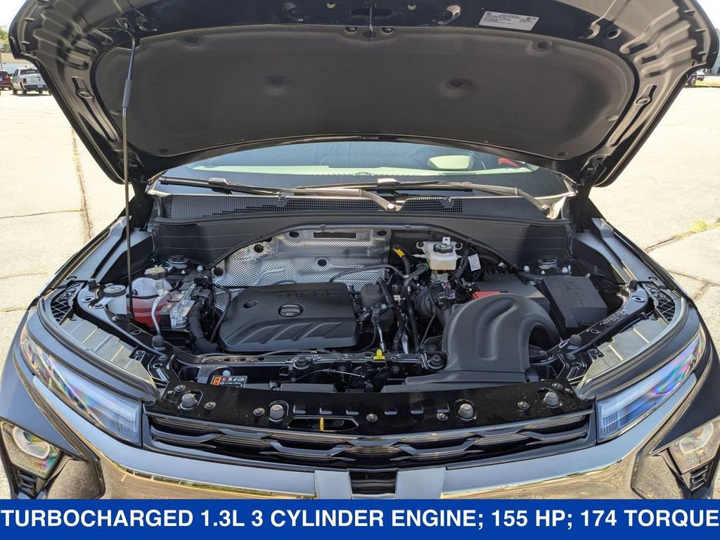 New 2026 Chevrolet TrailBlazer RS w/ Convenience Package image 34