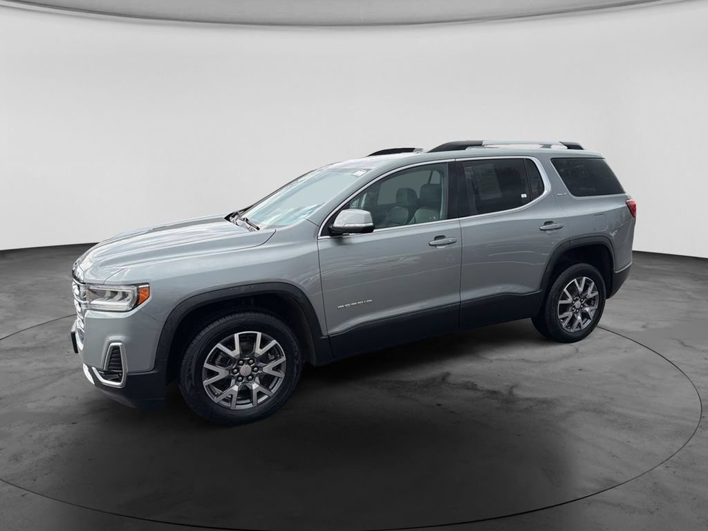 Used 2023 GMC Acadia SLT AWD/4WD image 6