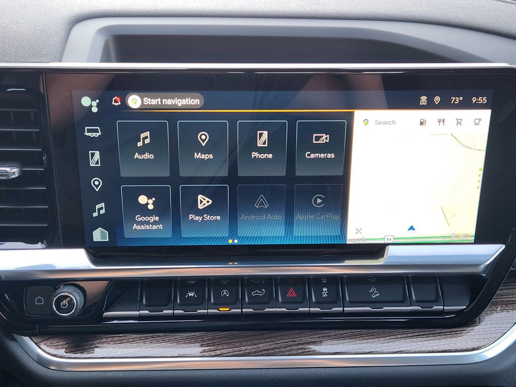 New 2026 Chevrolet Silverado 1500 LT w/ Texas Edition Plus image 12