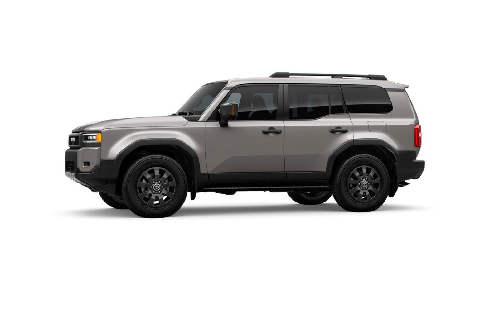 New 2027 Toyota Land Cruiser AWD/4WD image 5