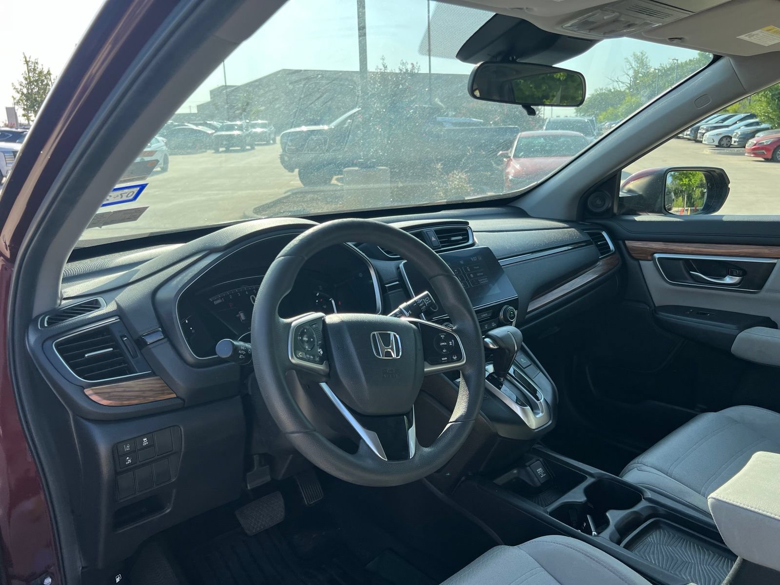 Used 2018 Honda CR-V EX image 22