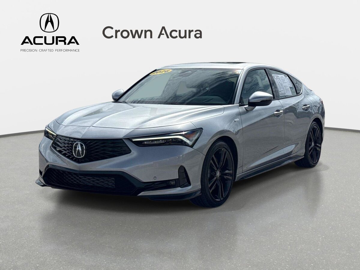 Used 2026 Acura Integra A-Spec w/ Technology Package FWD image 1