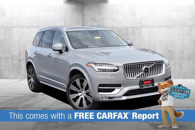 Used 2025 Volvo XC90 B6 Plus w/ Protection Package Premier AWD/4WD image 2