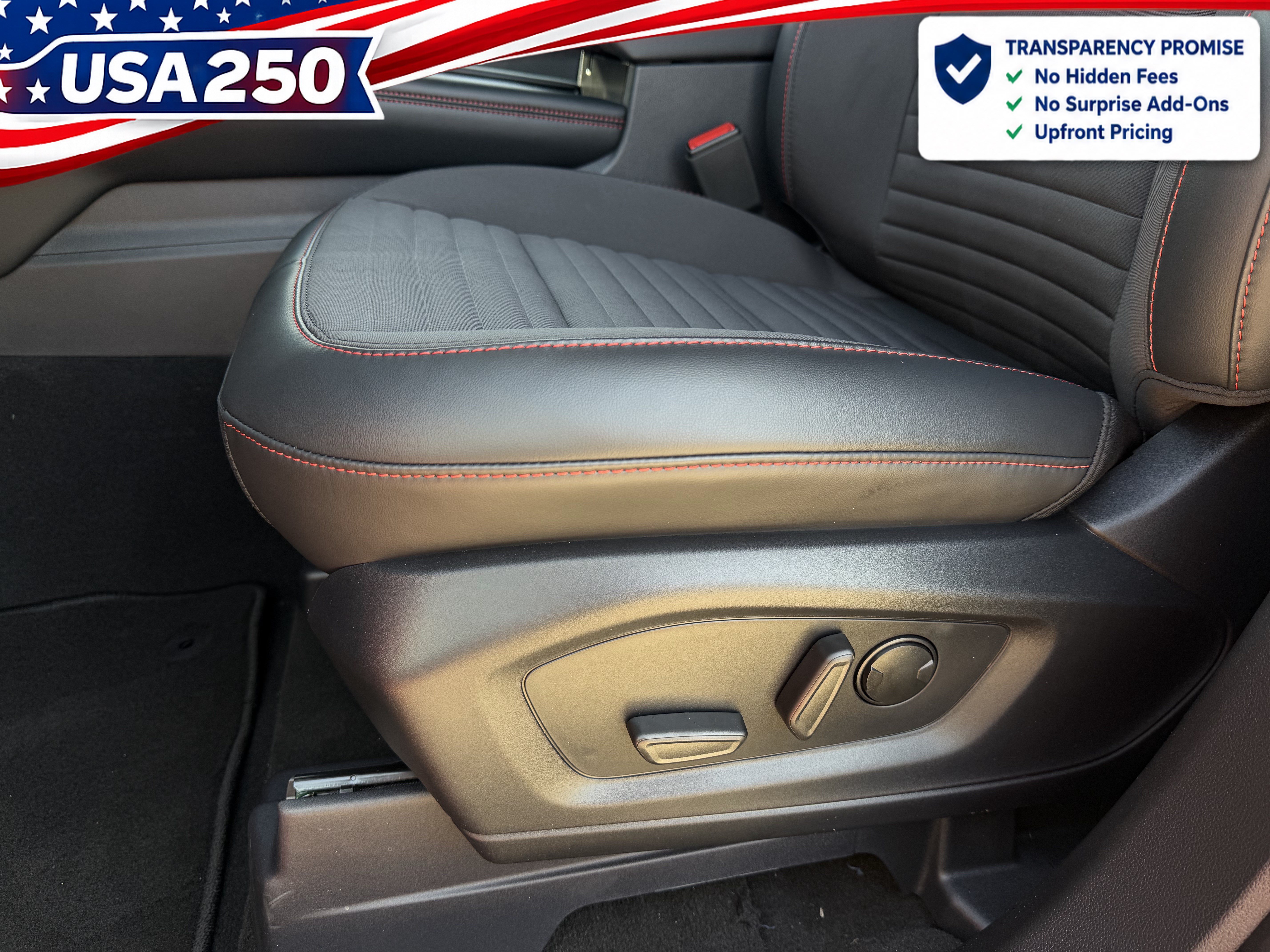 New 2026 Ford Explorer ST-Line w/ ST-Line Street Pack RWD image 23