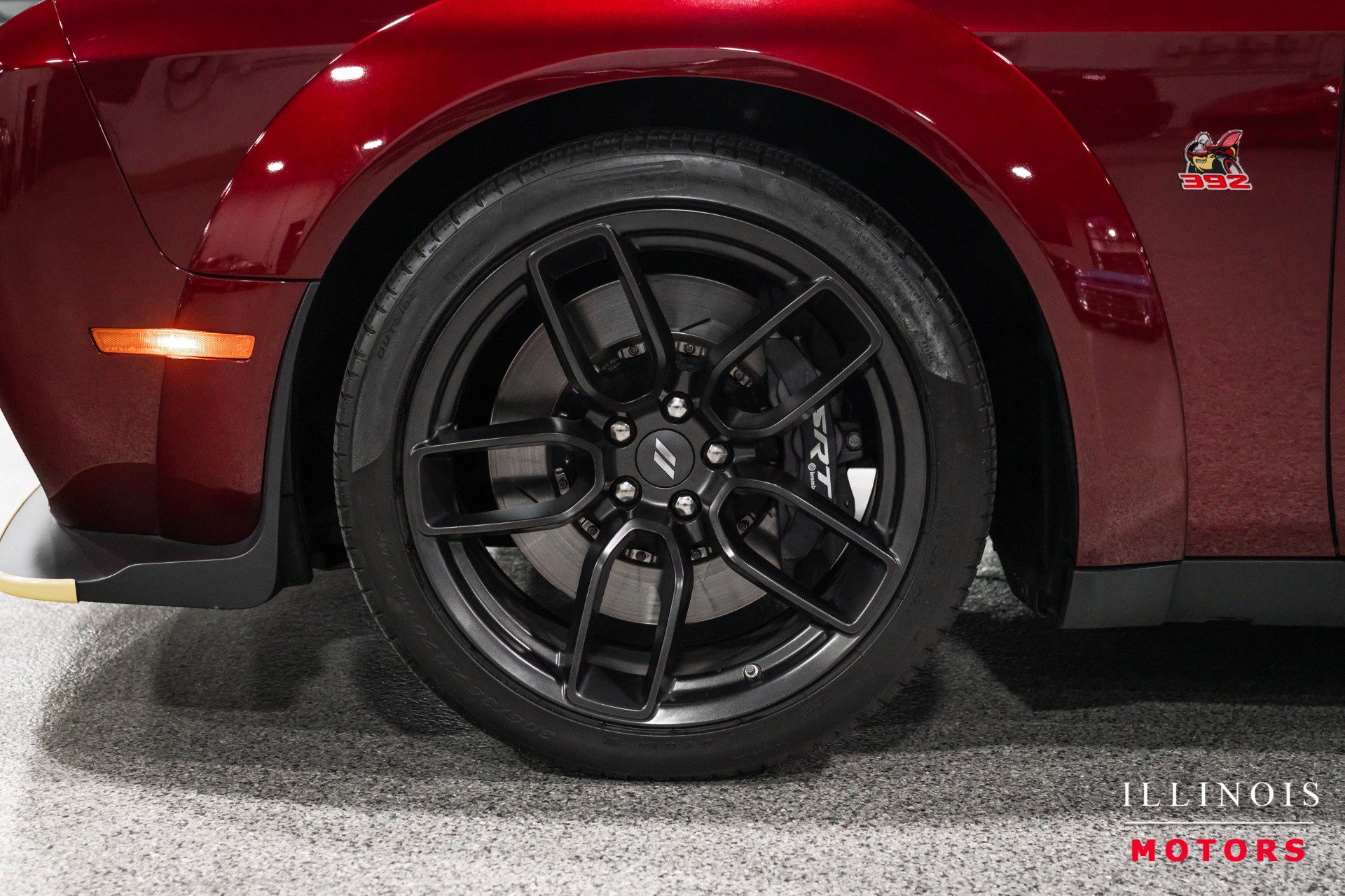 Used 2022 Dodge Challenger R/T Scat Pack image 8