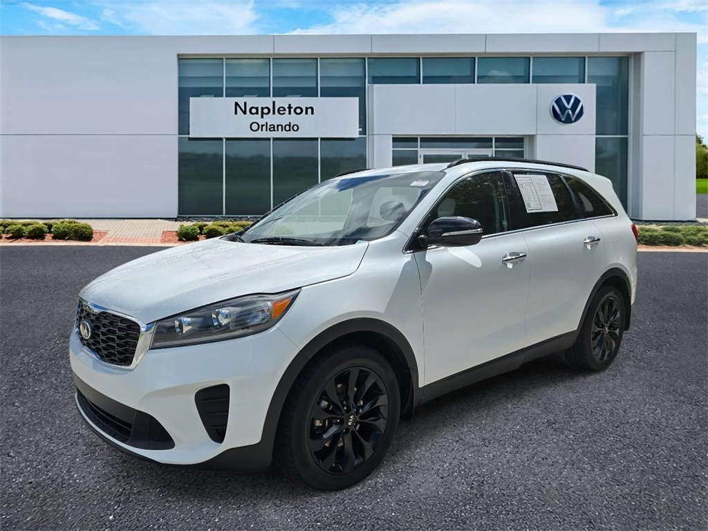 Used 2019 Kia Sorento S