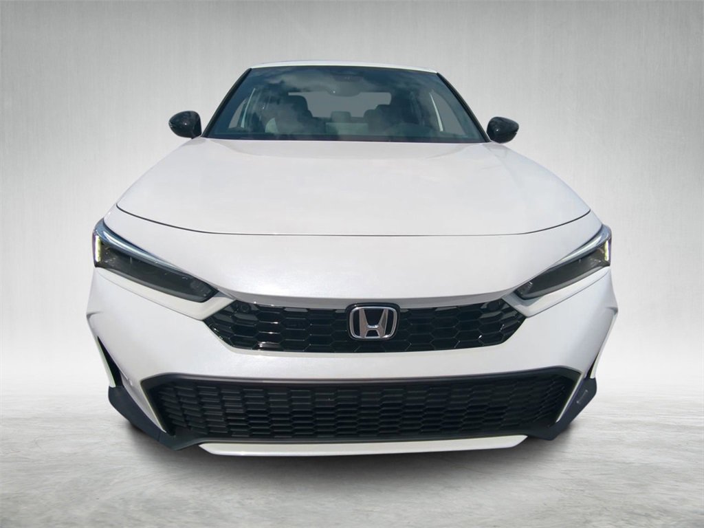 New 2026 Honda Civic Sport Touring image 8