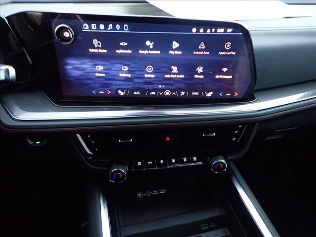 New 2026 Chevrolet Tahoe RST w/ RST Capability Package image 20