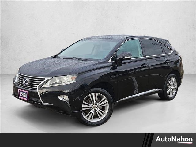 Used 2015 Lexus RX 450h FWD image 1