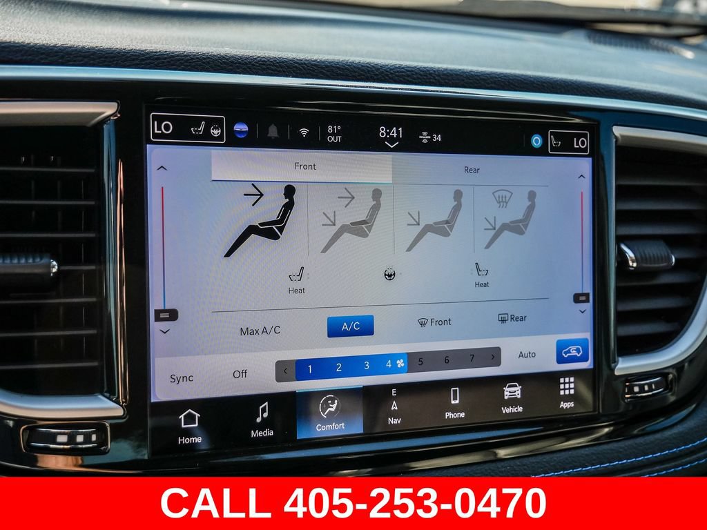 Used 2021 Chrysler Pacifica Touring-L FWD image 63