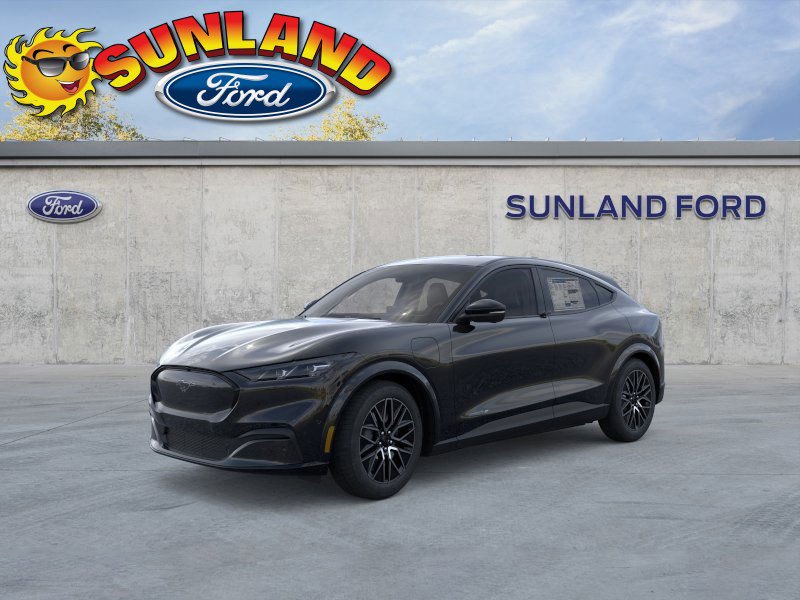 New 2025 Ford Mustang Mach-E Premium