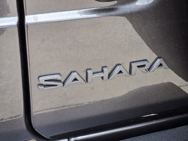New 2027 Jeep Wrangler Unlimited Sahara AWD/4WD image 8