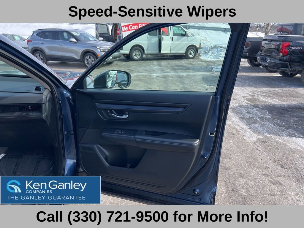 Used 2025 Honda CR-V EX image 58
