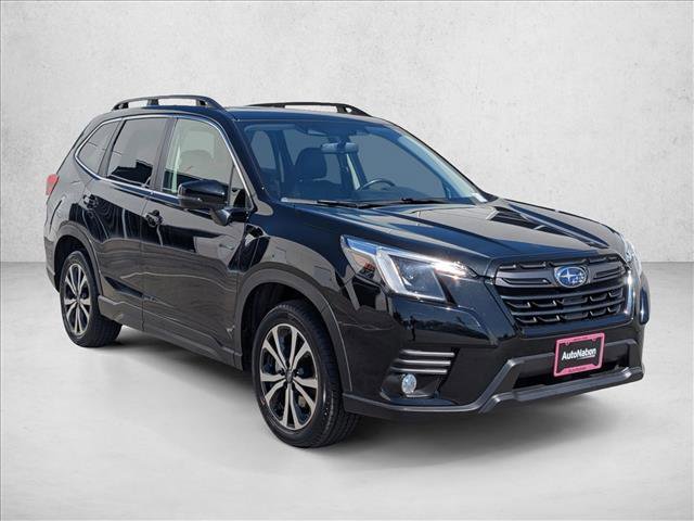 Certified 2022 Subaru Forester Limited AWD/4WD video 3