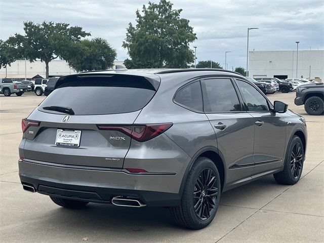 New 2026 Acura MDX A-Spec AWD/4WD image 4