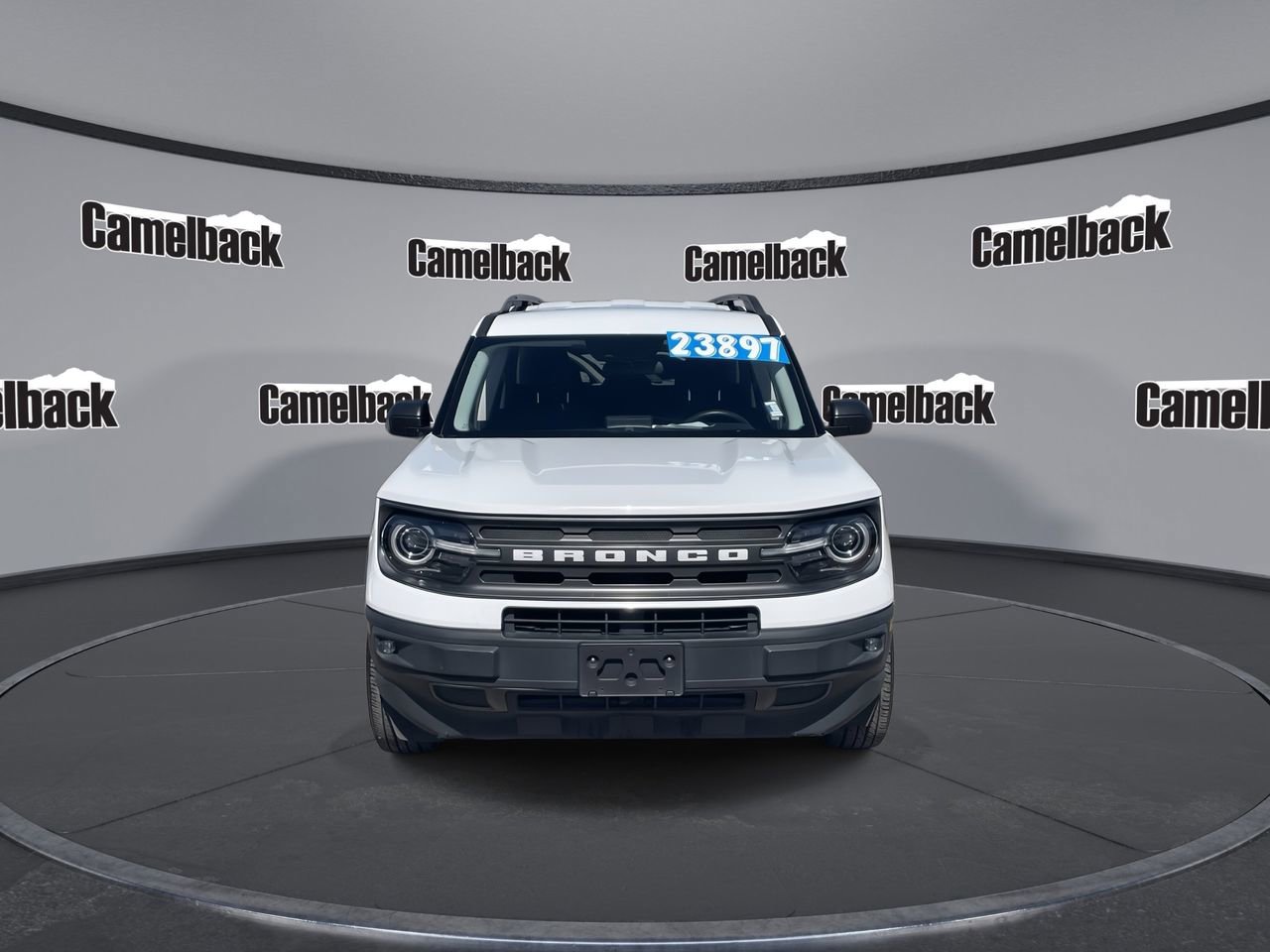 Used 2021 Ford Bronco Sport Big Bend AWD/4WD image 2