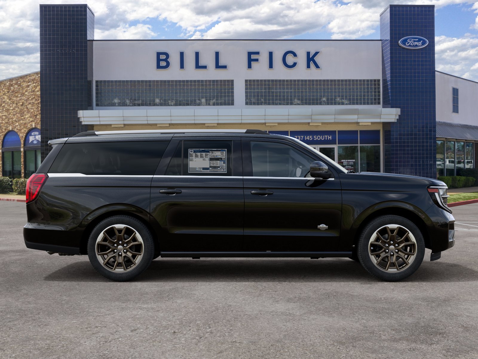 New 2027 Ford Expedition Max King Ranch AWD/4WD image 5