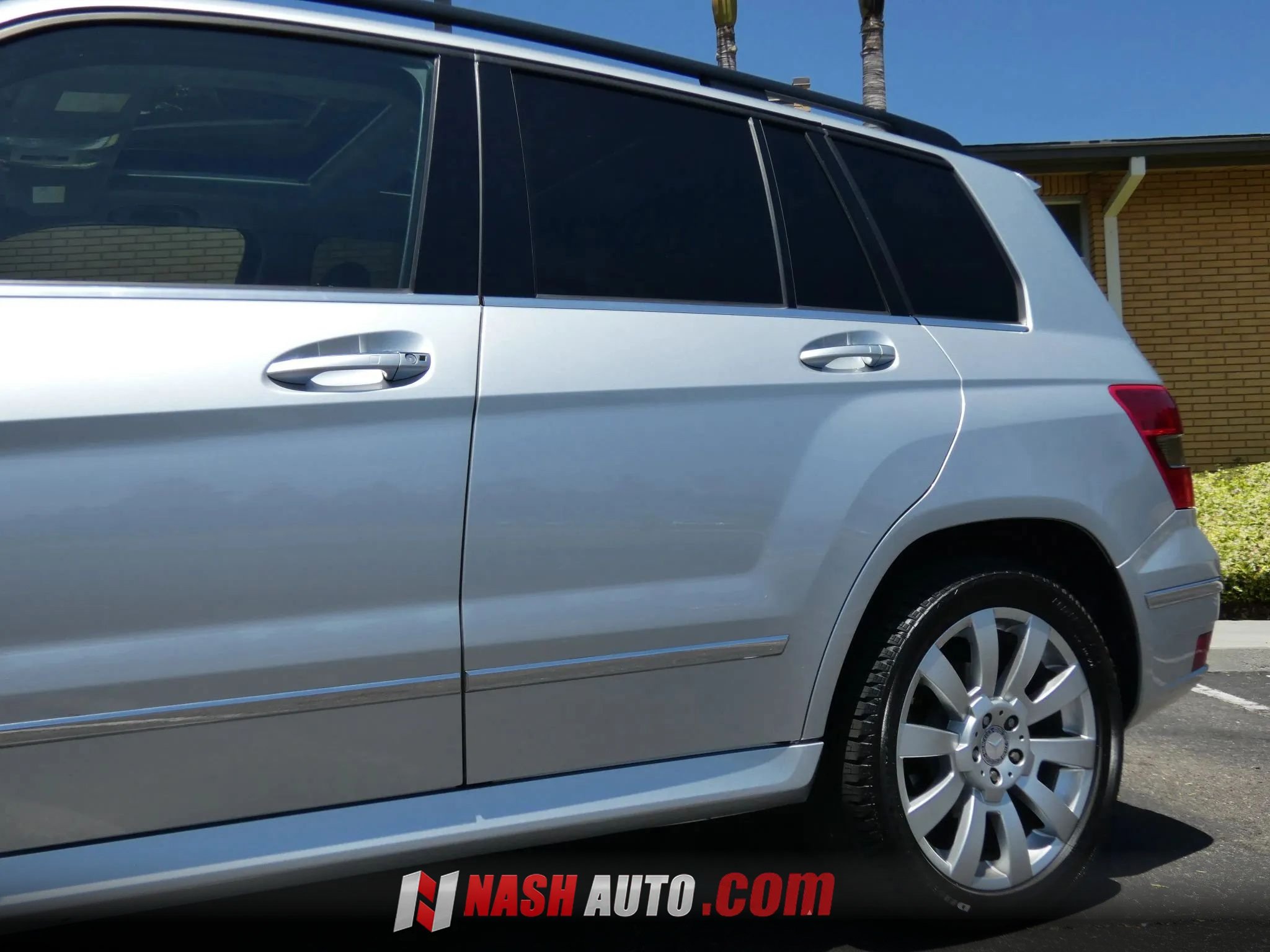 Used 2012 Mercedes-Benz GLK 350 2WD image 14