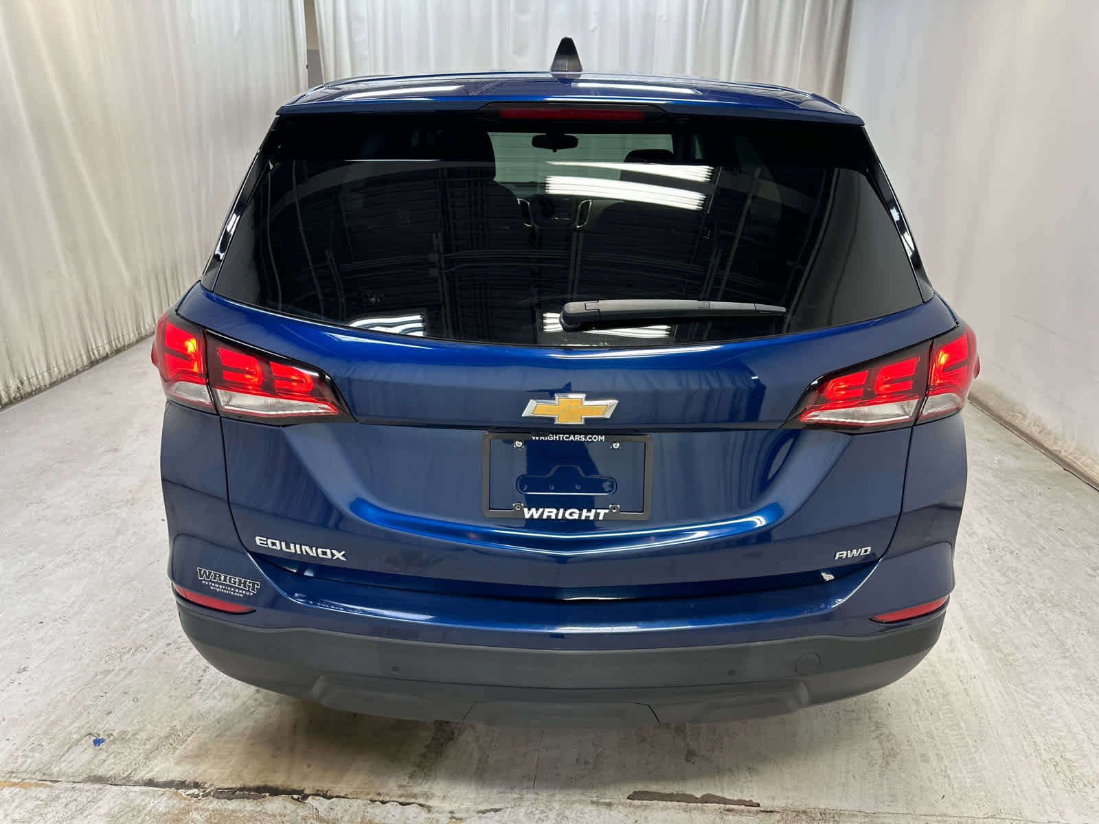 Used 2022 Chevrolet Equinox LS w/ LS Convenience Package image 7