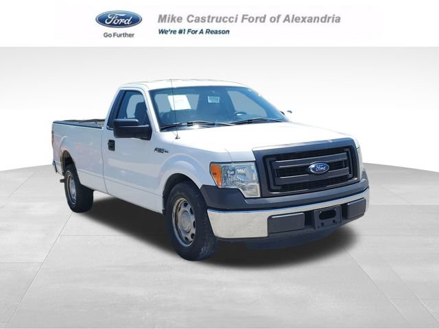 Used 2014 Ford F150 XL w/ Equipment Group 101A Mid RWD image 1